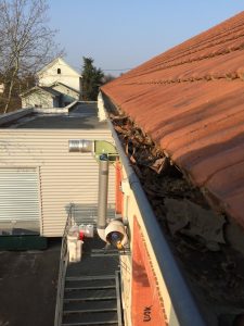 Entretien de toiture à Beaurepaire
